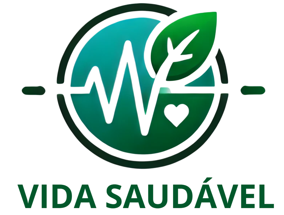 Logotipo Vida Saudável