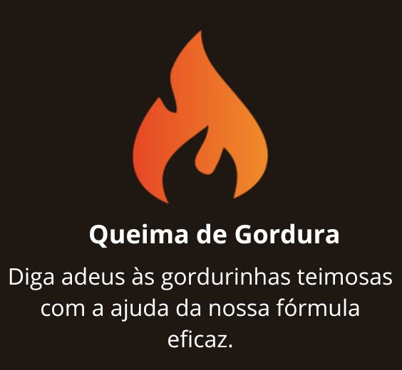 DiureFit Black benefícios - Queima de Gordura