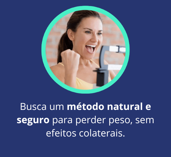 O Ozenvitta é a solução perfeita para você que... Busca um método natural e seguro