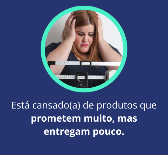 O Ozenvitta é a solução perfeita para você que... Está cansado(a) de produtos que prometem muito, mas entregam pouco