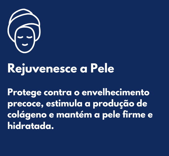 Trans Resveratrol Gotas benefícios - Rejuvenesce a Pele