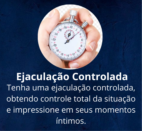 Durasil benefícios - Ejaculação Controlada