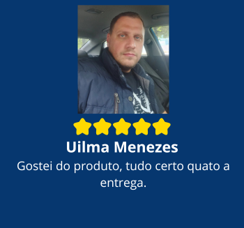 Durasil - Depoimento 5 estrelas