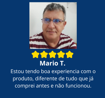 Durasil - Depoimento 5 estrelas