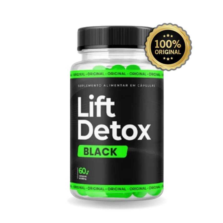 Lift Detox Black