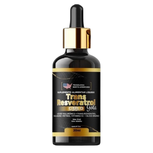 Trans Resveratrol Gotas