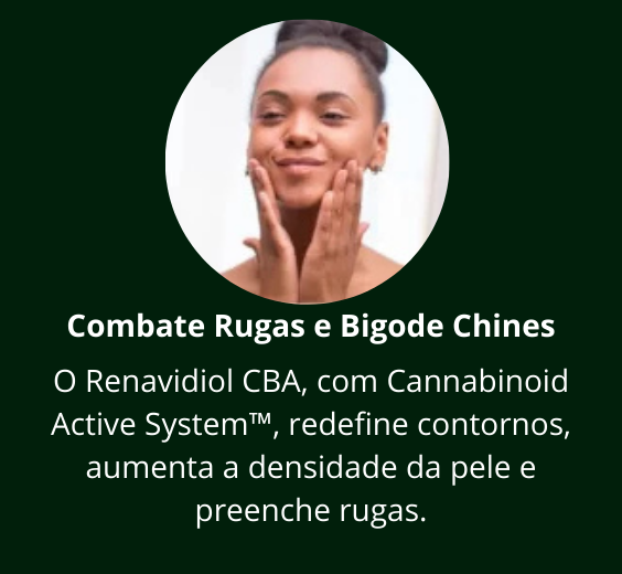 Renavidiol-beneficio - Combate Rugas e Bigode Chines