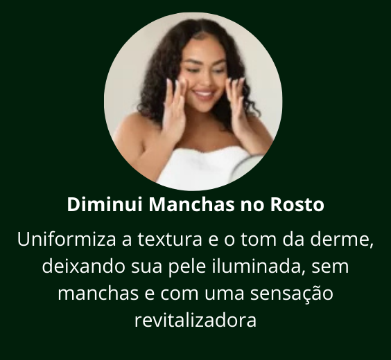Renavidiol-beneficio - Diminui Manchas no Rosto