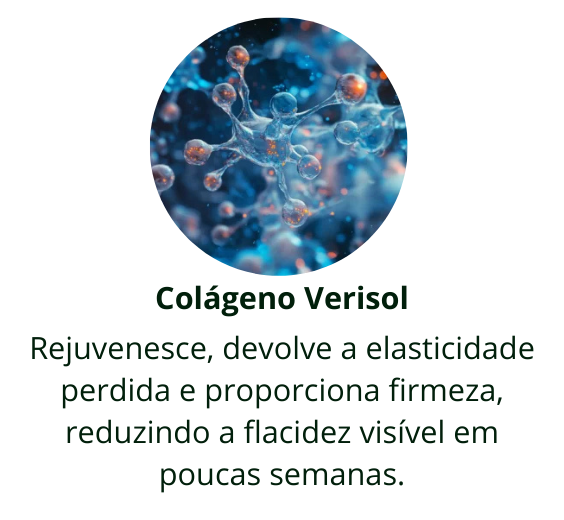 Renavidiol ingriedientes - Colágeno Verisol