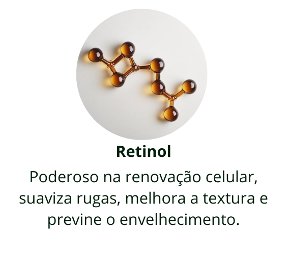 Renavidiol ingriedientes - Retinol