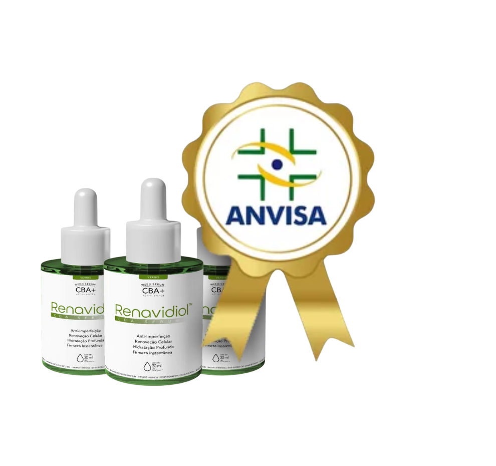 renavidiol aprovado pela anvisa
