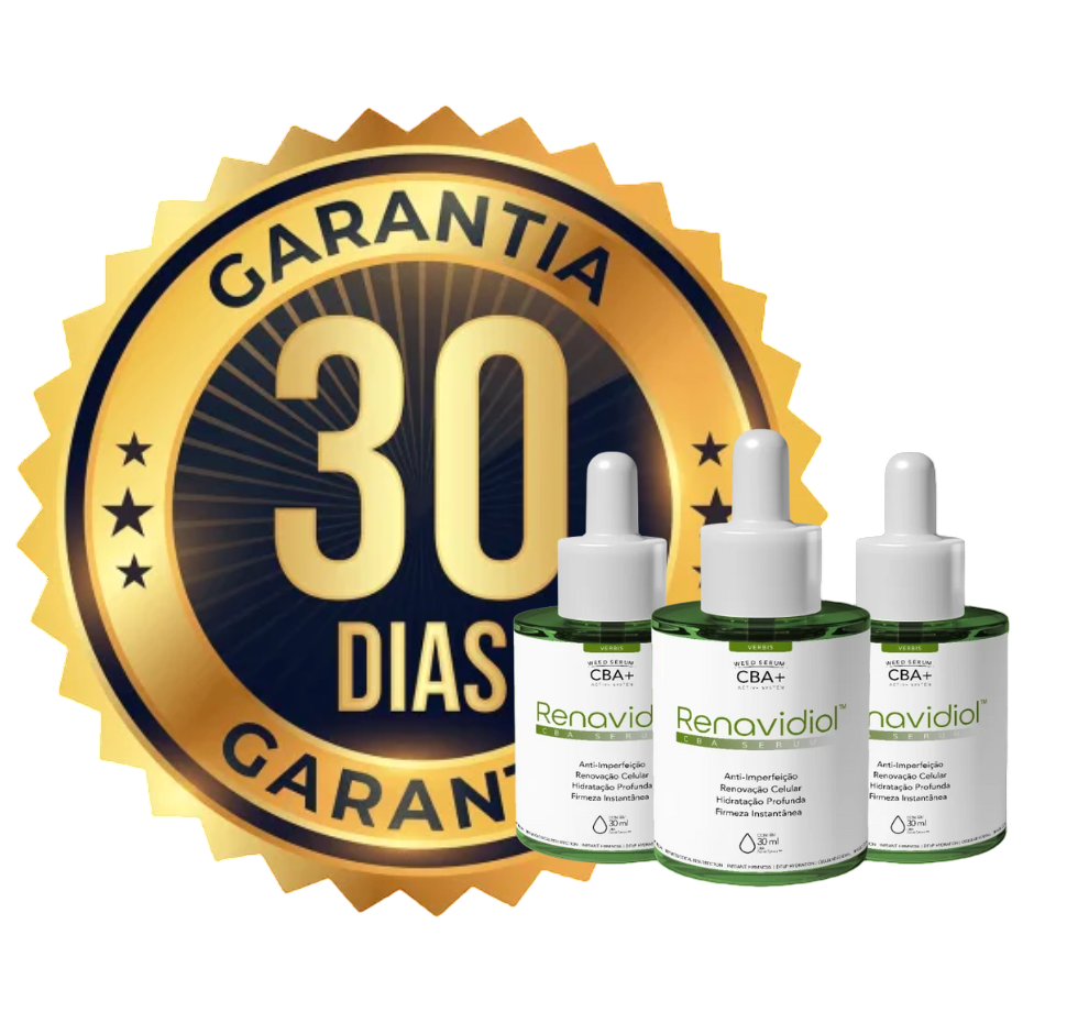 renavidiol garantia de 30 dias